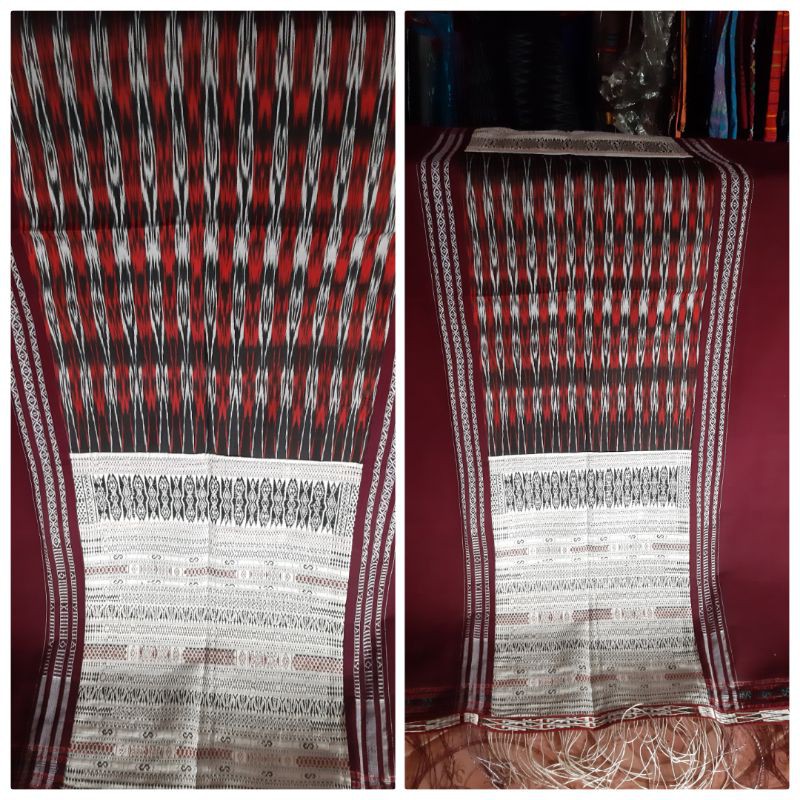 Ulos Batak Ragihidup Pucca Toba Maron