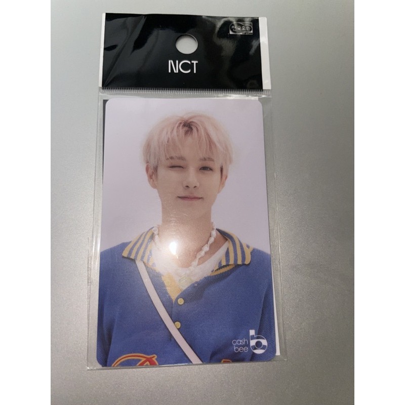 Cashbee Renjun Resonance Departure (booked)