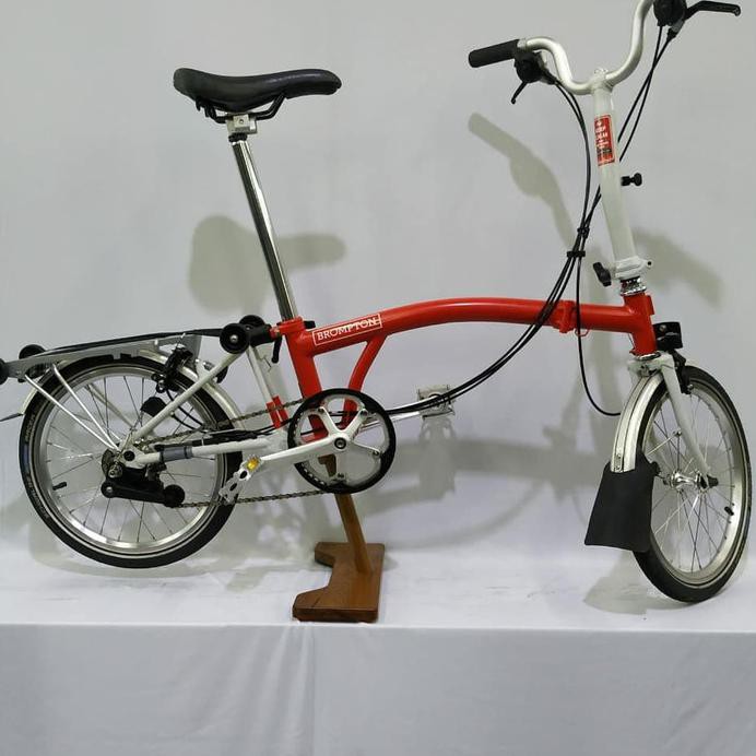 Brompton M6R 2018