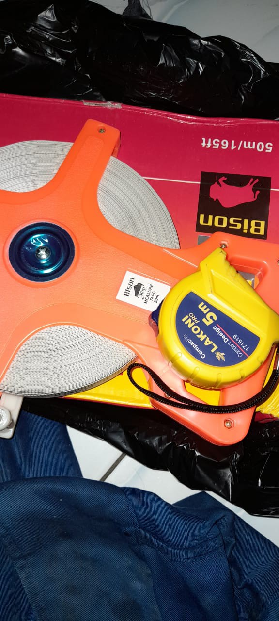 Meteran Lakoni Pro 5m – 171519