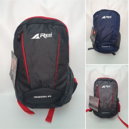 Tas Ransel Arei Outdoorgear Pandora 10 Liter  71227 Daypack Rei Original -ARS