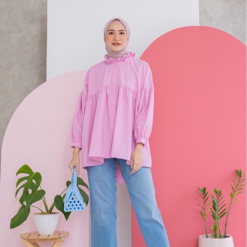 Haideorlin Heidi Top