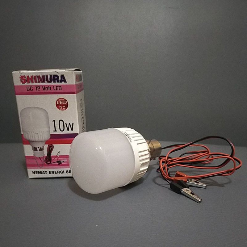 Lampu led DC 12v 10 watt