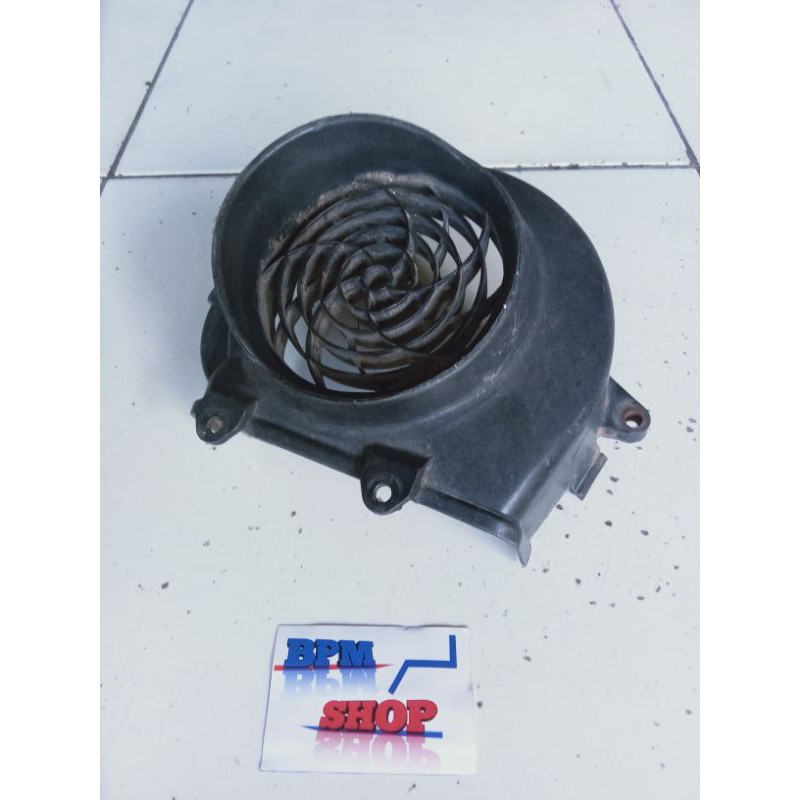 tutup kipas Beat Scoopy FI 2013 - 2014 bekas original