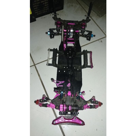 kit rc drift sakura d4 BK