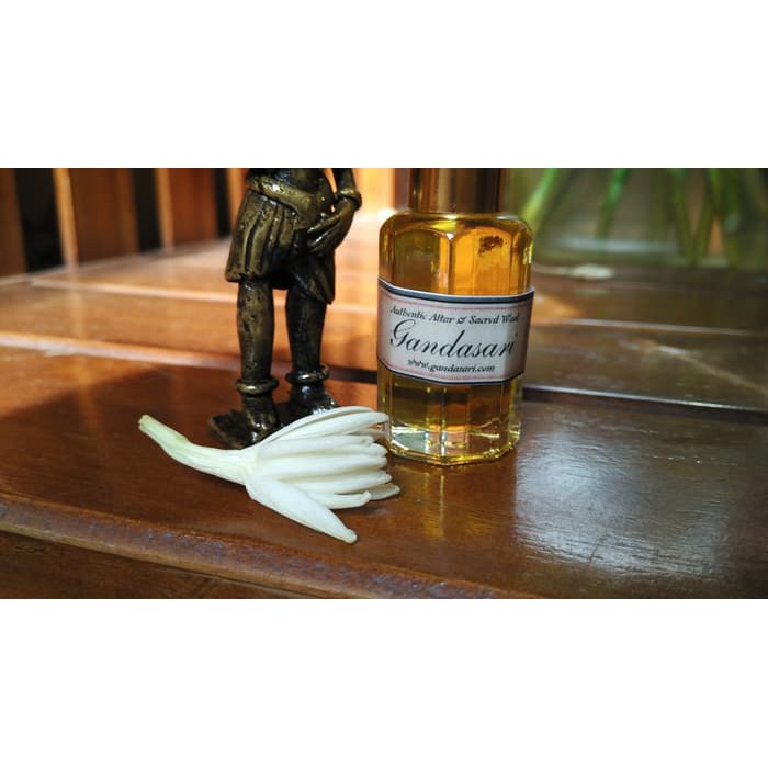 Minyak Melati Keraton Ori Non Alkohol