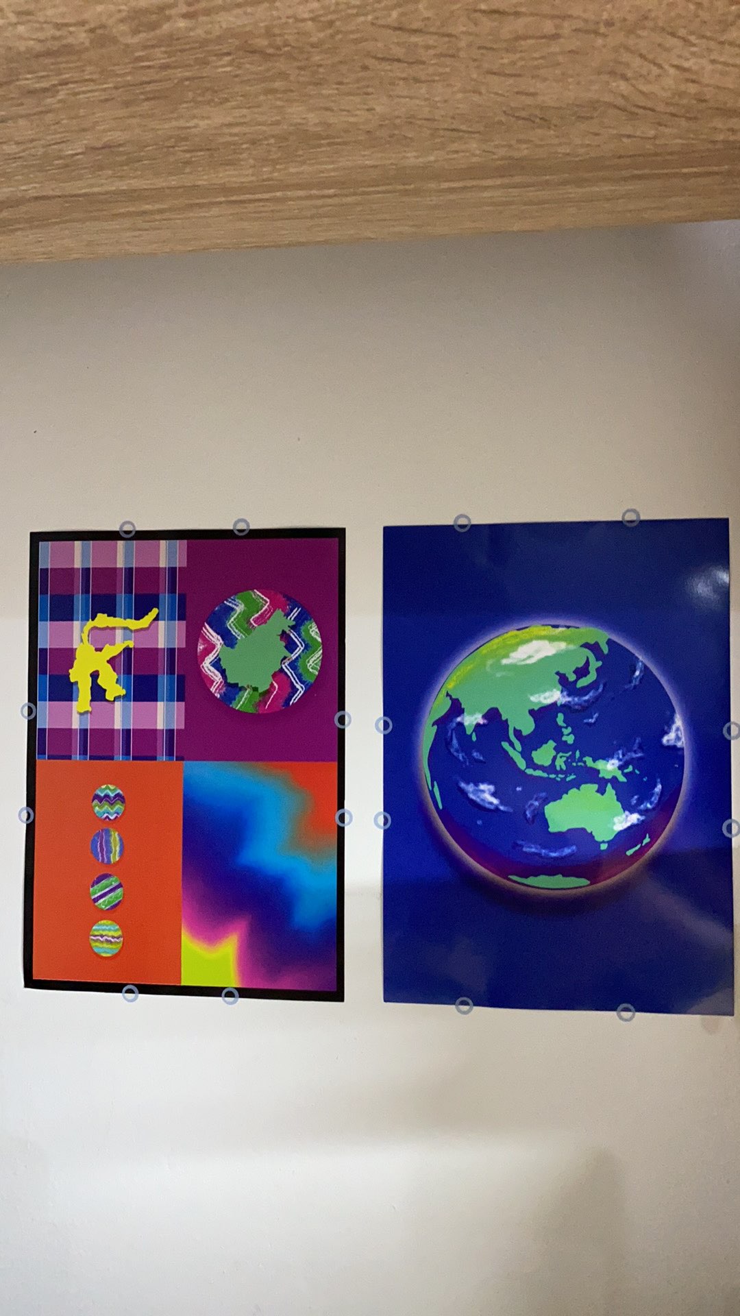 Sticker(+poster) For Donation Kalsel & Sulbar