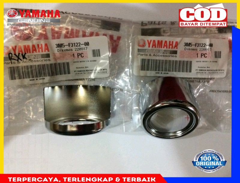 CINCIN RING BRAKET DUDUKAN KUMIS YAMAHA RXS YT PNP RX KING ORIGINAL