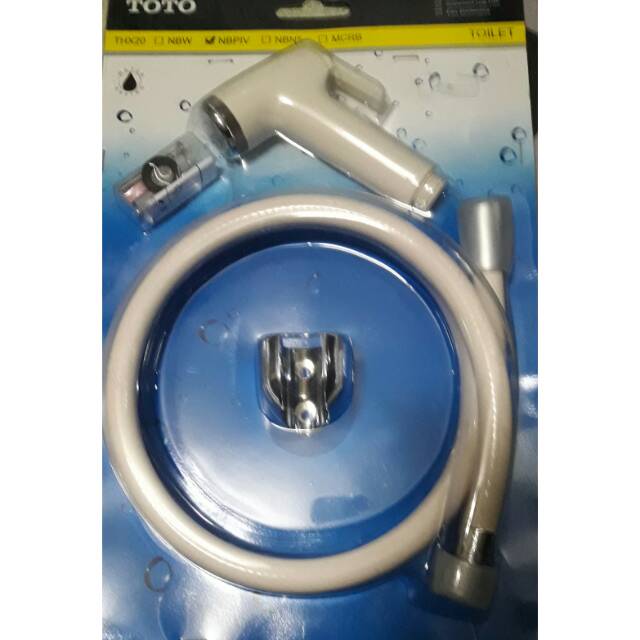 Jual Jet Shower Toto THX20 shower spray Shopee Indonesia