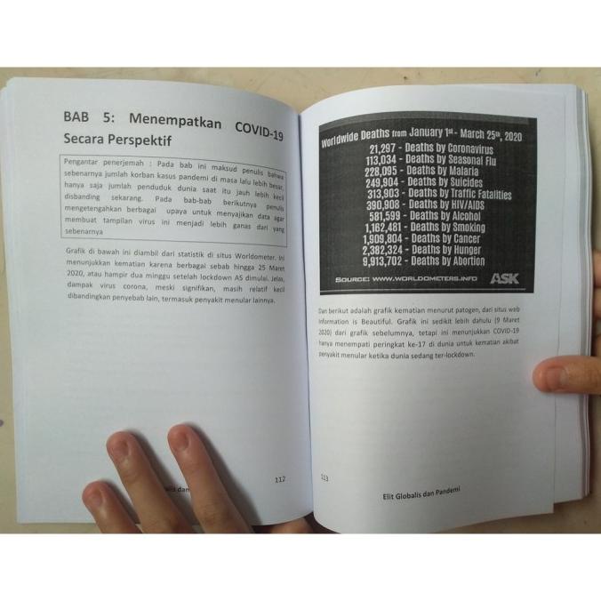

((((()paling dicari] dan Globalis - Pandemi Buku Bahasa Elit Versi Indonesia Konspirasi