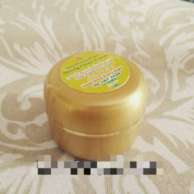 CREAM ARAB BEAUTY MAGIC CREAM