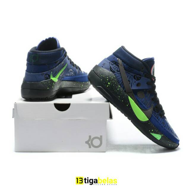 planet of hoops kd 13