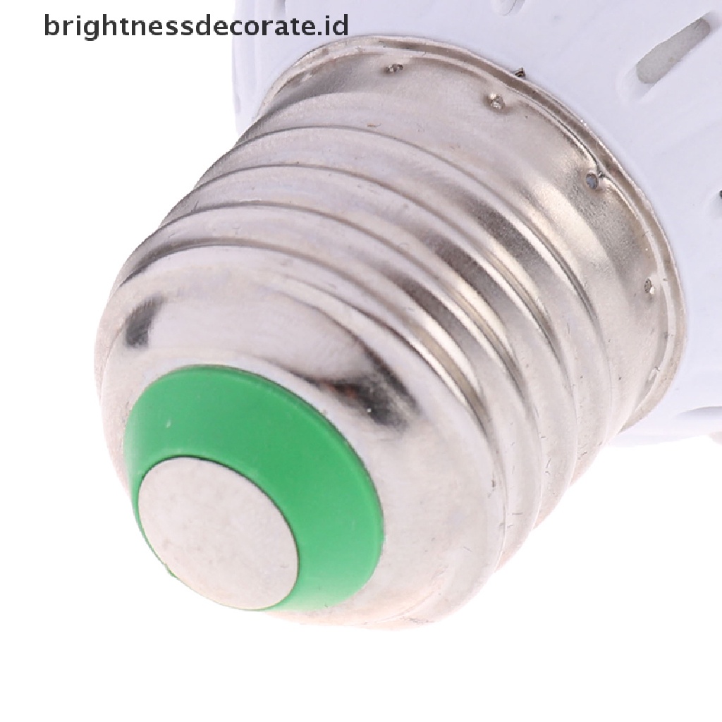 [birth] E27 LED Lamp Cup Corn Bulbs Glass Indoor SMD2835 Chip 220V Spot Light [ID]