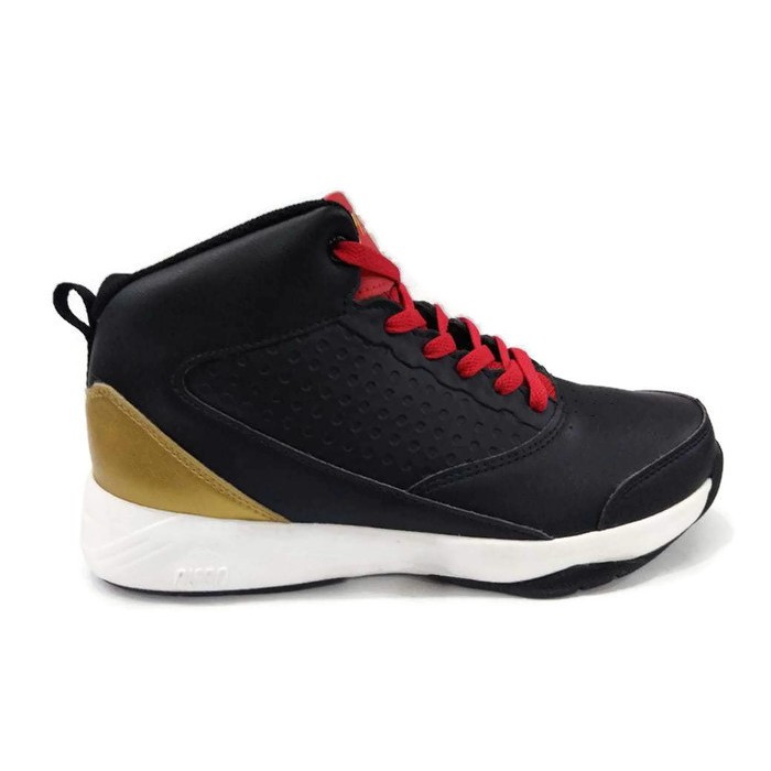 Sepatu Basket Sneaker Pria Piero Zagato
