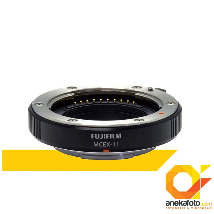 FujiFilm Macro Extension Tube 11 CD (MCEX11)