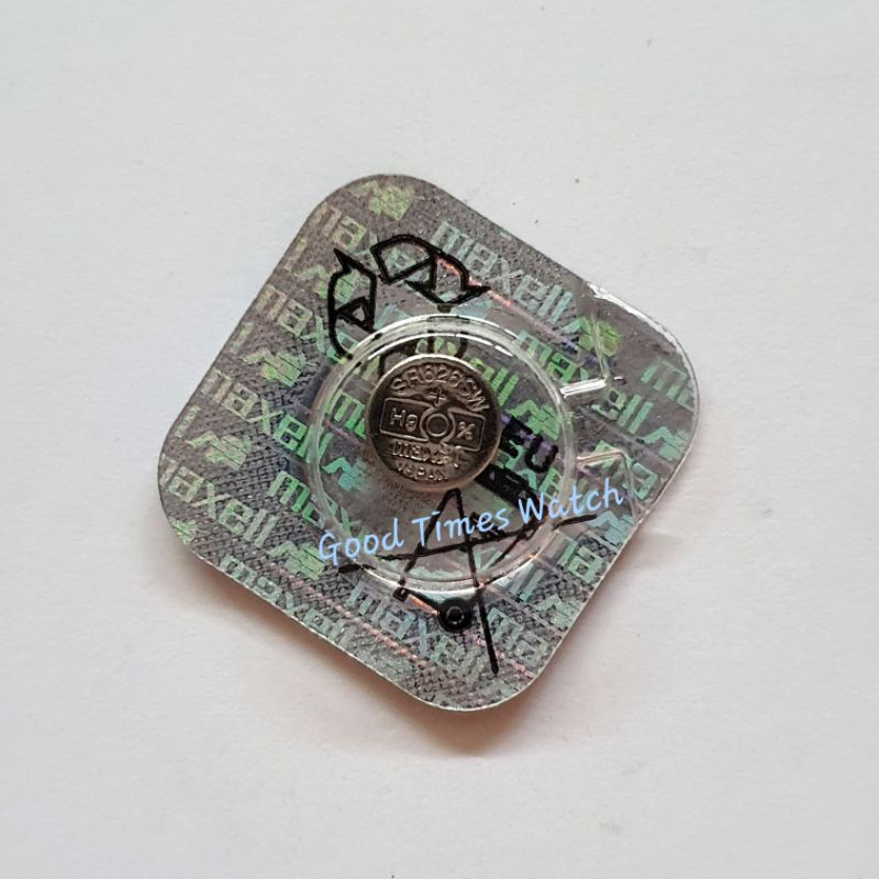 BATERAI MAXELL 377 SR626SW SR 626SW SR 626 BATTERY ORIGINAL