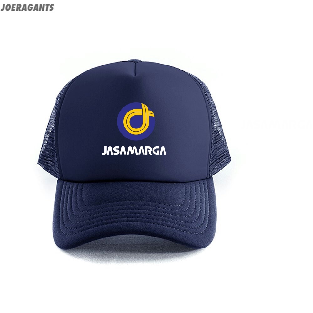 TOPI TRUCKER JASA MARGA joeragants