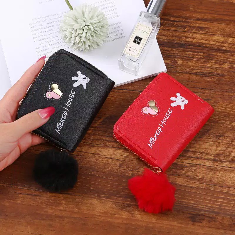 DOMPET DOMPET LIPAT WANITA PGM PM24