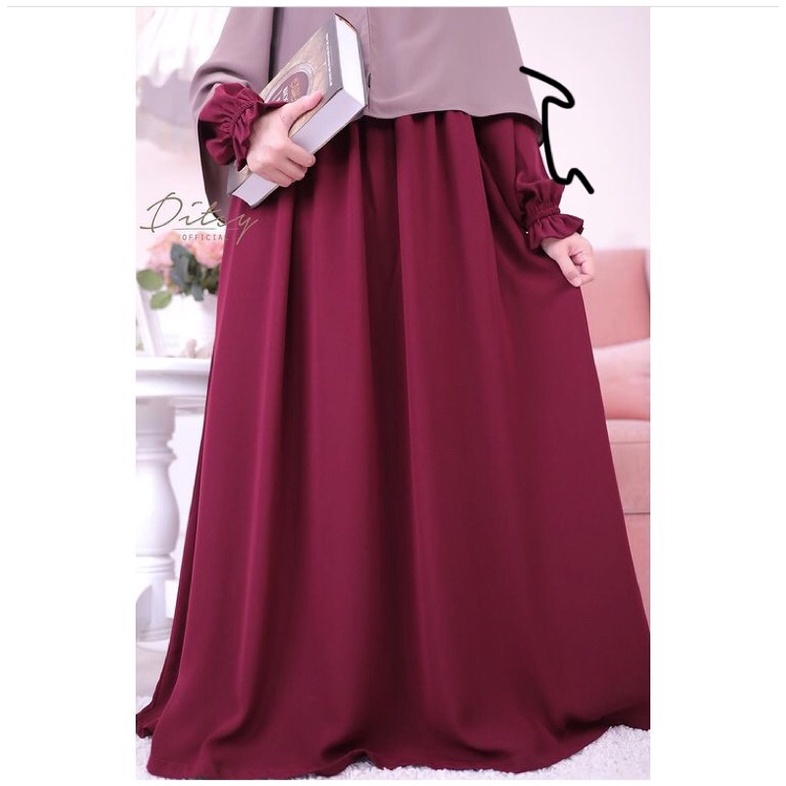 Preloved Lilura Pennsylvania Soft Lexus sz M by ditsy official edisi Desember 2021