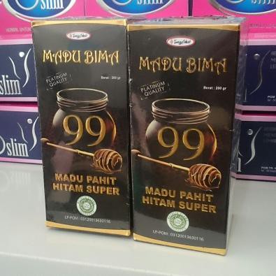 

(best seller) Madu Bima 99 | Madu Hitam Pahit 99 | Madu Hitam Bima 99