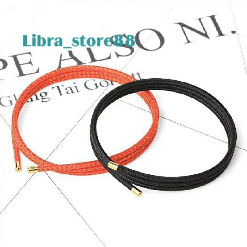 Gelang Magnet Lilit Gelang Tali Lucky Rope,Kalung Kucky Rope