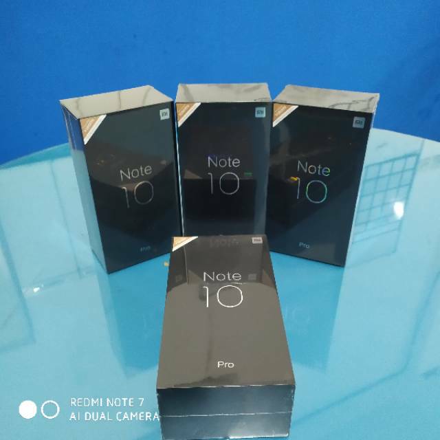 Xiaomi Mi Note 10 Pro 8/256 Garansi Resmi
