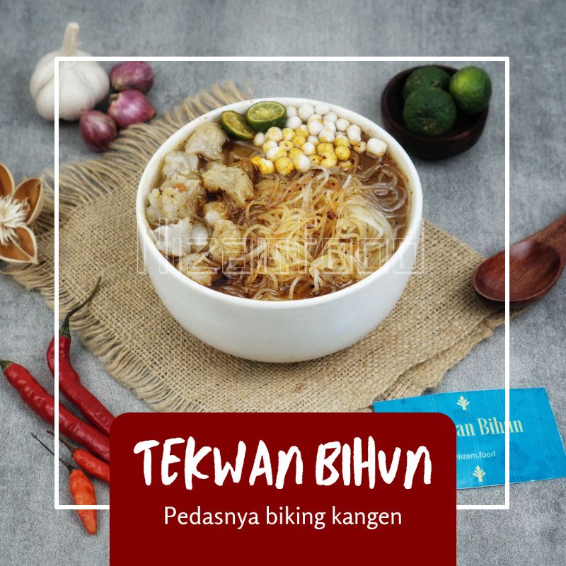 

Tekwan Bihun