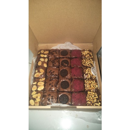 

brownies sekat