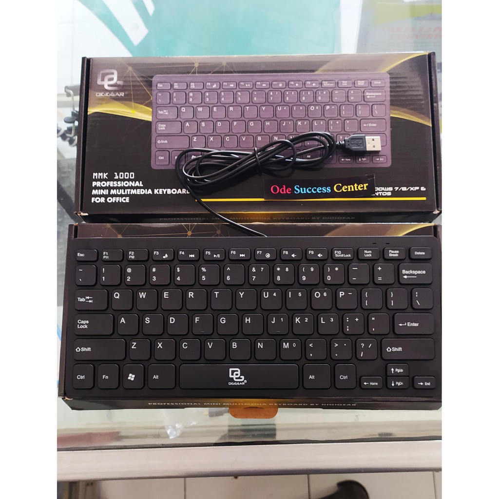 Jual Keyboard Eksternal Mini Usb Digigear