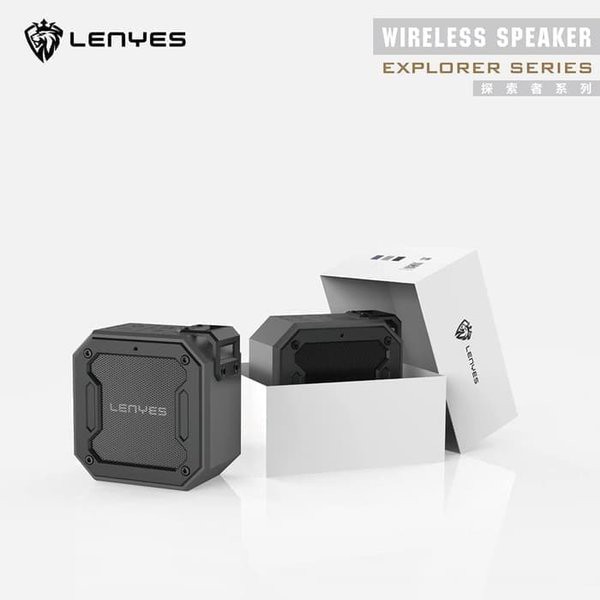 Speaker Bluetooth Original Lenyes S106         ready