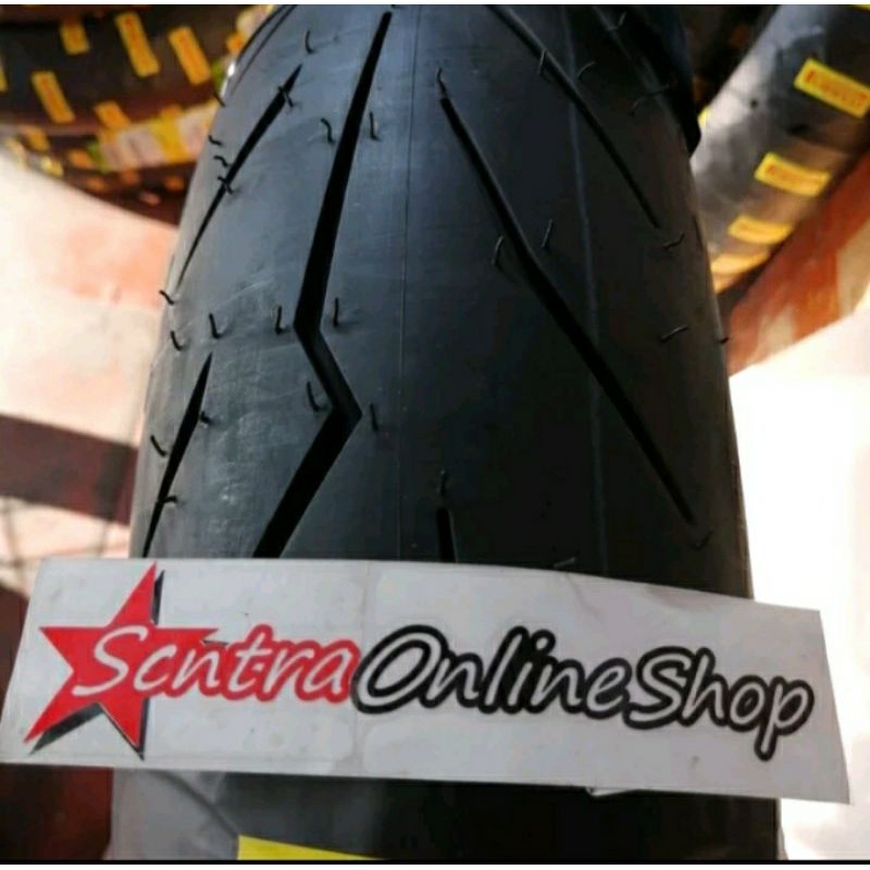 Ban luar pirelli diablo rosso sport 100 80 ring 17 tubeless