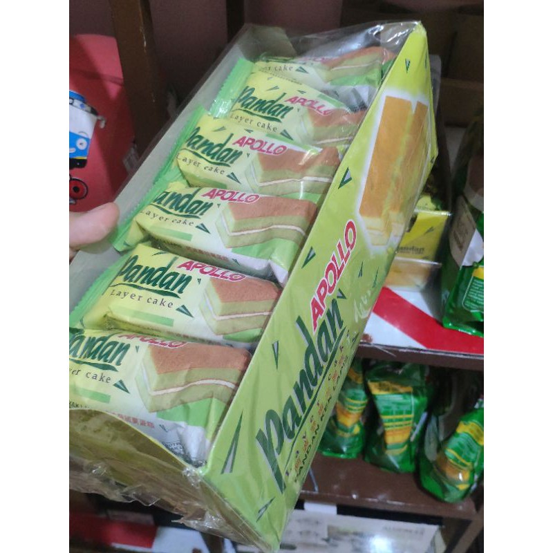 ApolloBoluPandan
