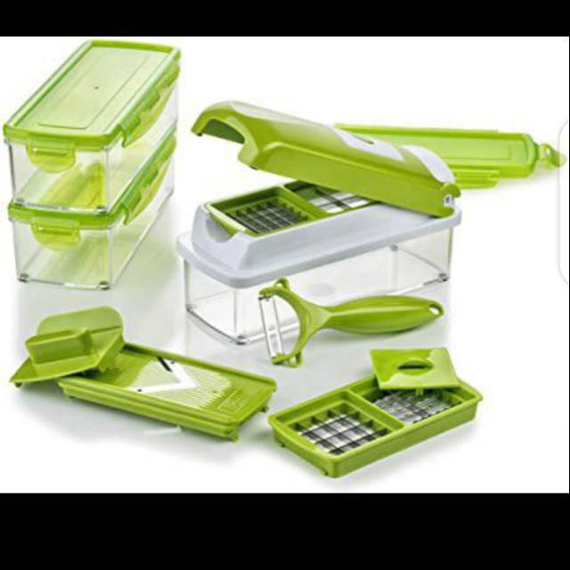 Nicer dicer