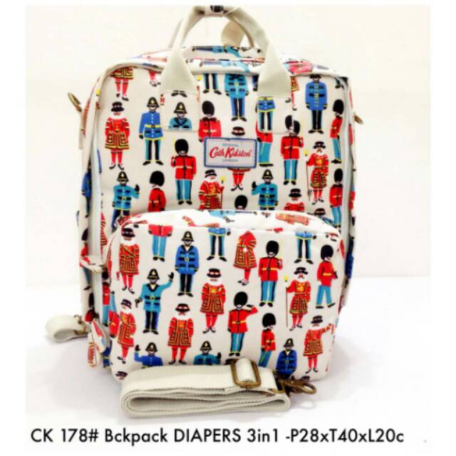 Diaper Bag CK #178
