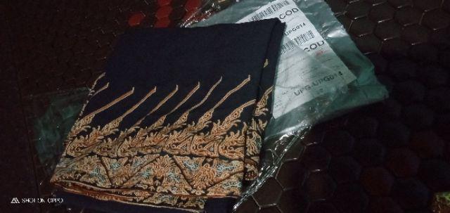 Tunik Batik Asli Solo Bahan Paris Premium Kalesha #14