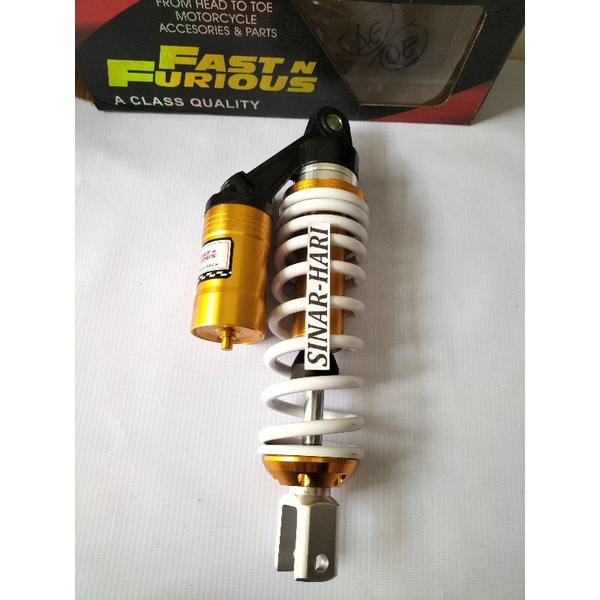 SHOCKBREAKER TABUNG BELAKANG MIO SLIM MIO SOUL GTPINOX RIDE MIO M3 125 MIO SPORTY COCOK UNTUK MOTOR METIK OLD FI