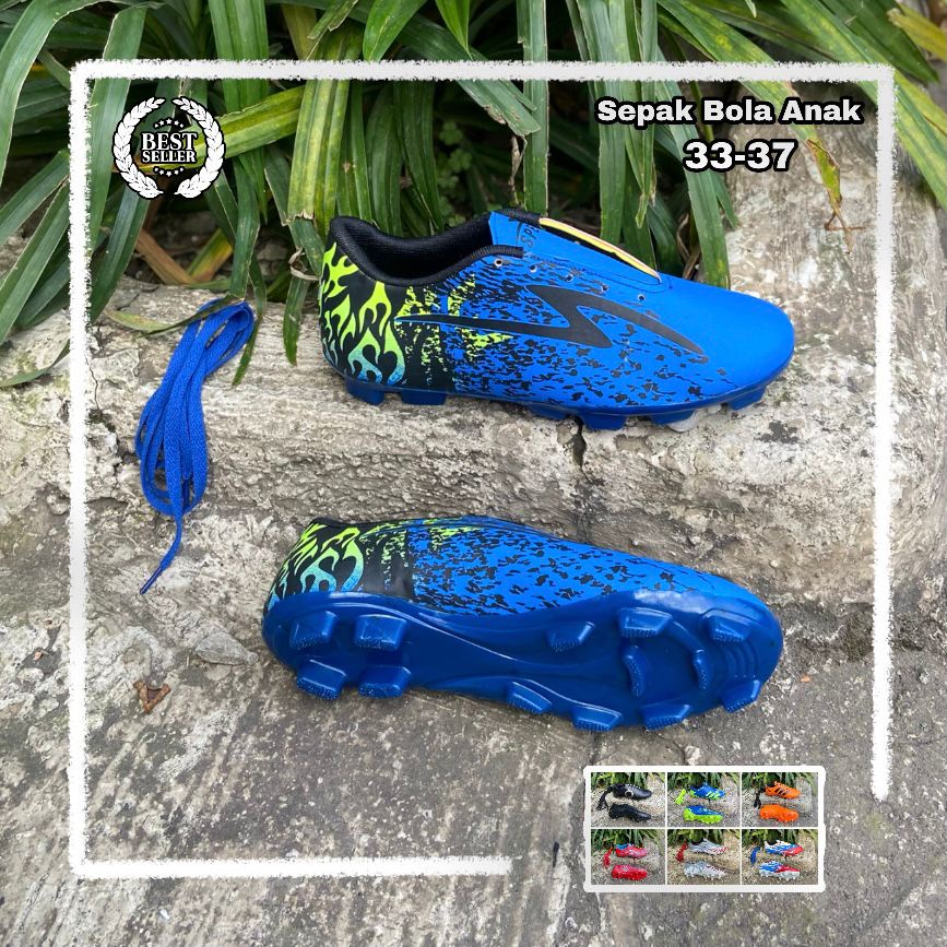 Sepatu Bola Specs Junior Terbaru COD