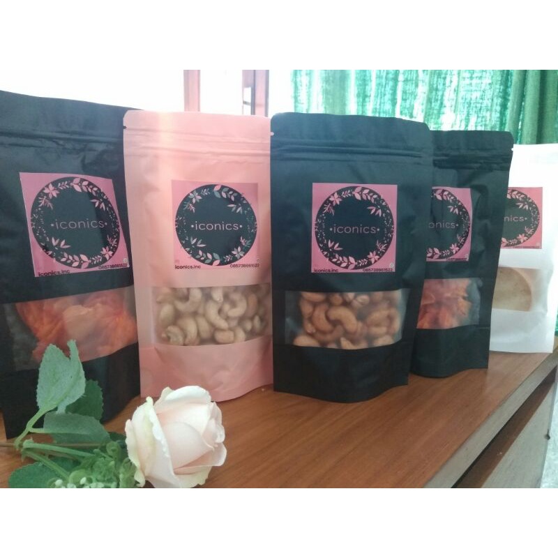 

Snacks Indonesia •iconics•