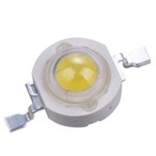 10x 1W Warm White High Power LED Lamp Beads 80-110Lm 1 Watt