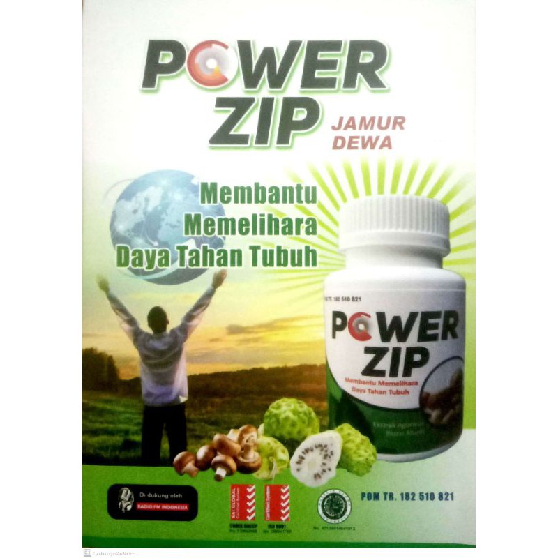 Power Zip Herbal