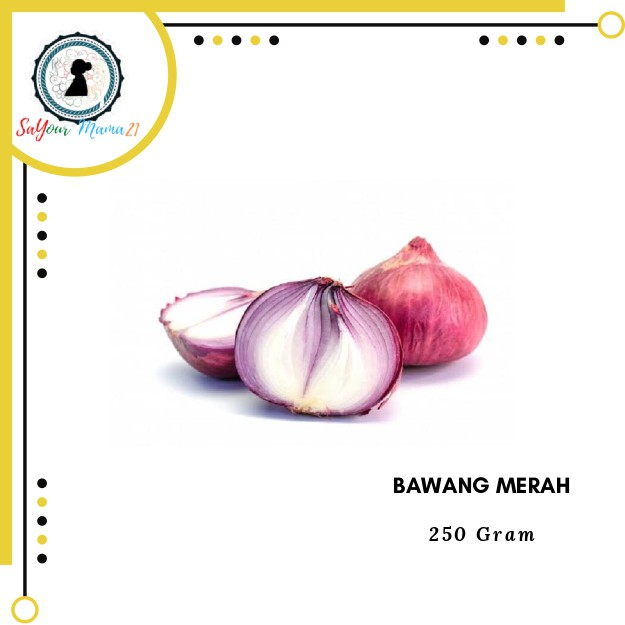 

Bawang Merah 250 Gram