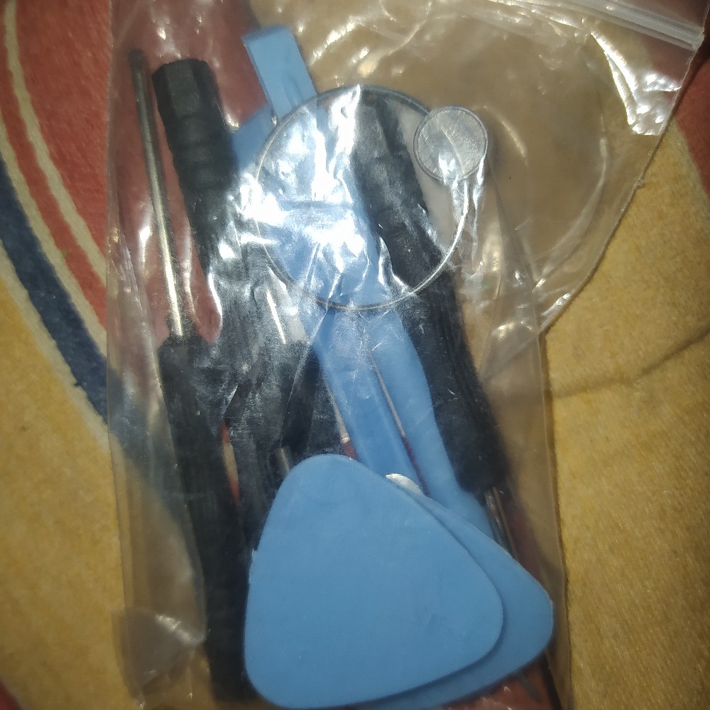 Obeng Pembuka 11in1 9in1 & 8in1 Alat Reparasi Handphone Multifungsi Pembuka Handphone Iphone Android