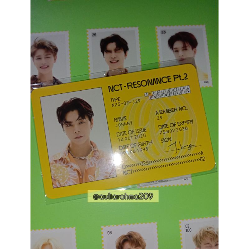 ID johnny Departure