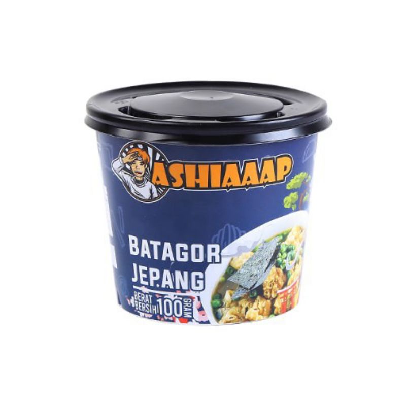 

Ashiaaap Batagor Jepang HALAL (100gr)