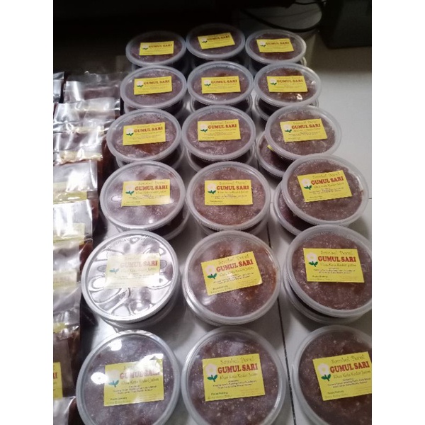 

Bumbu Pecel Kacang Khas Kediri