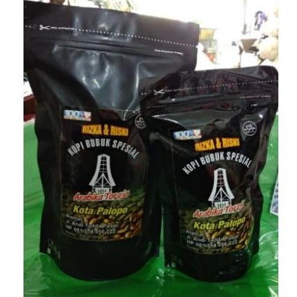 

kopi bubuk asli arabika dan robusta
