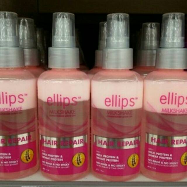 Ellips Milkshake Hair Repair 110ml