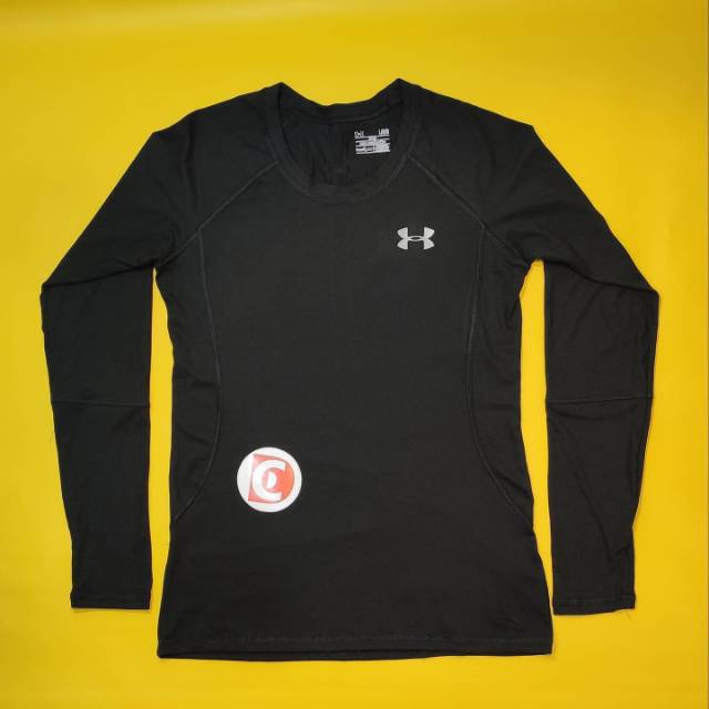 under armour upf women's shirts