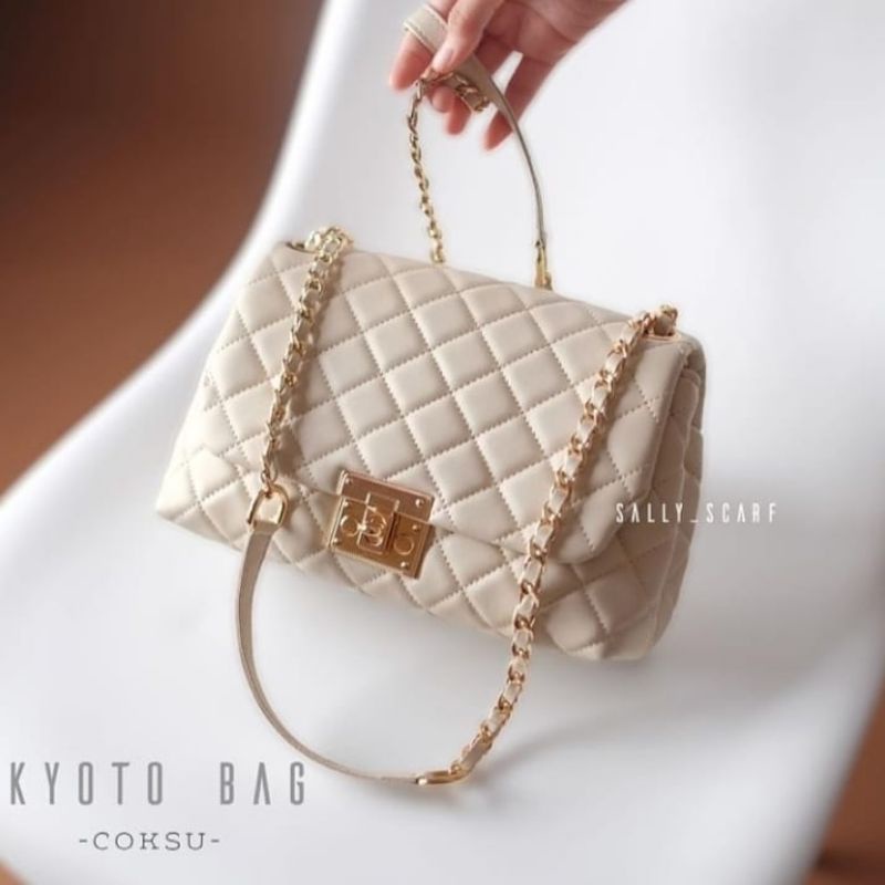 KYOTO BAG COKSU BY SALLY SCARF