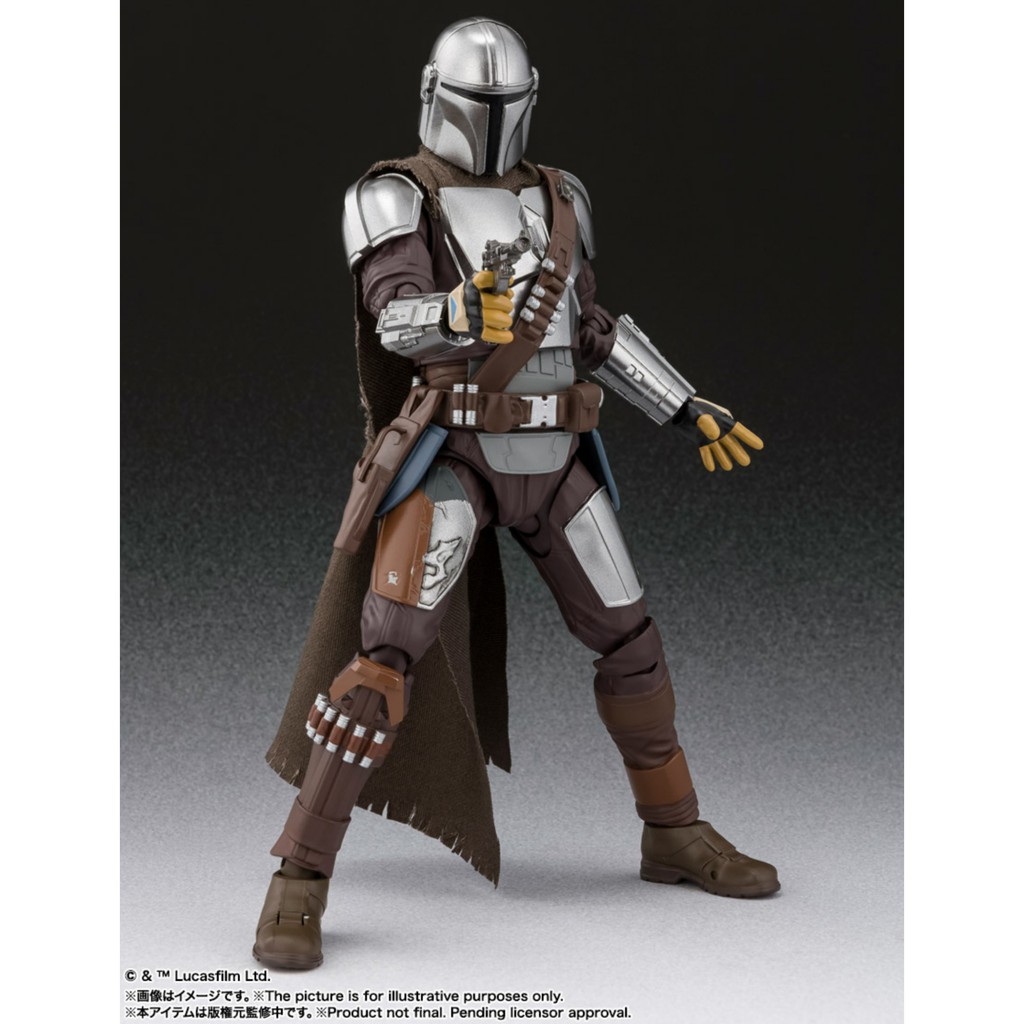 Jual Bandai S.H.Figuarts SHF Star Wars 
